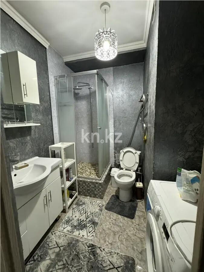 Продажа 1-комнатной квартиры, 38 м² - Продажа однокомнатных квартир в Ауэзовском р-не Алматы - страница 20 фото 3 из 3