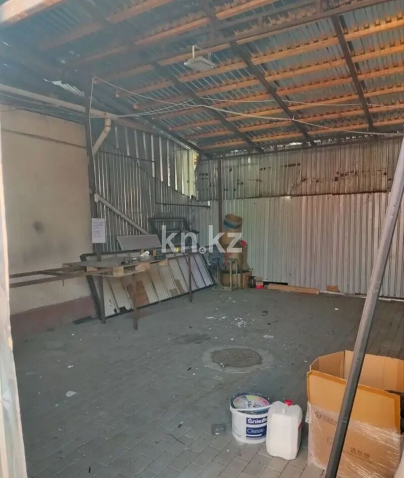 Аренда базы, 400 м² - Аренда баз, складов и промышленной недвижимости в Алматы с фото фото 7 из 7
