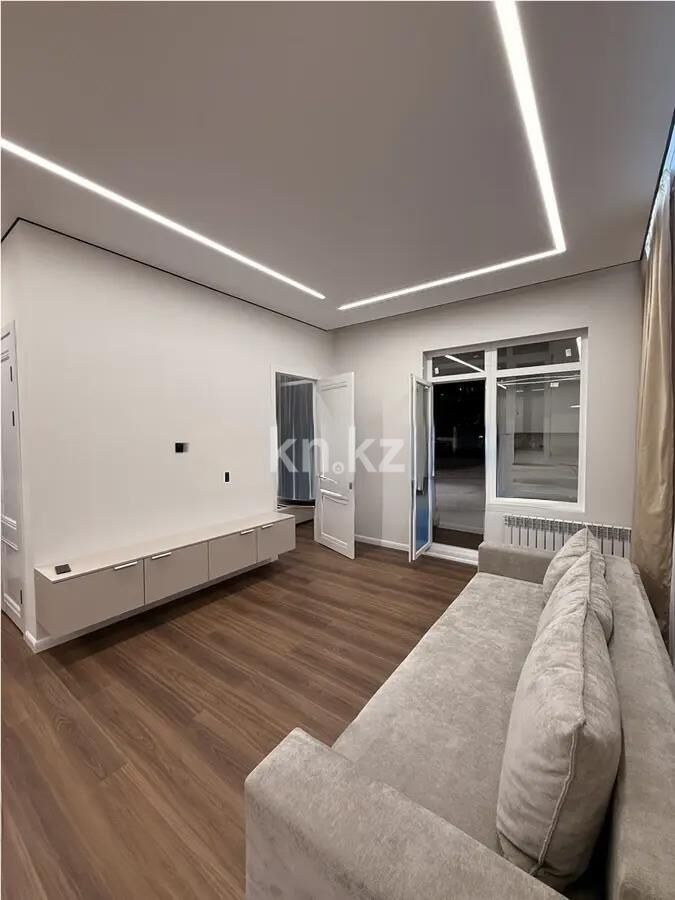 Продажа 2-комнатной квартиры, 45.6 м² - Продажа двухкомнатных квартир в блочном доме в Астане фото 1 из 5