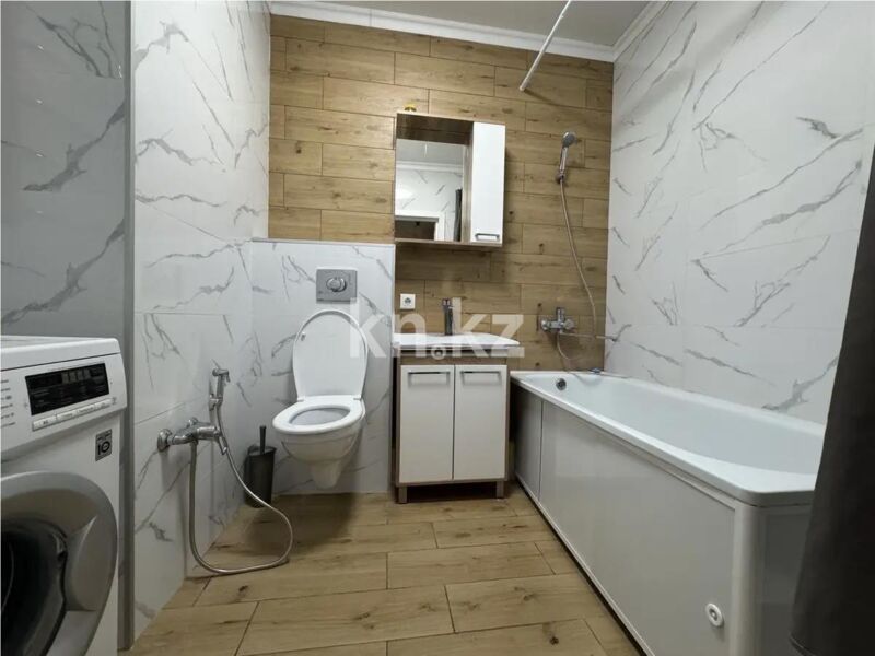 Продажа 2-комнатной квартиры, 64 м² - Продажа двухкомнатных квартир в монолитном доме в Казахстане - страница 8 фото 4 из 4
