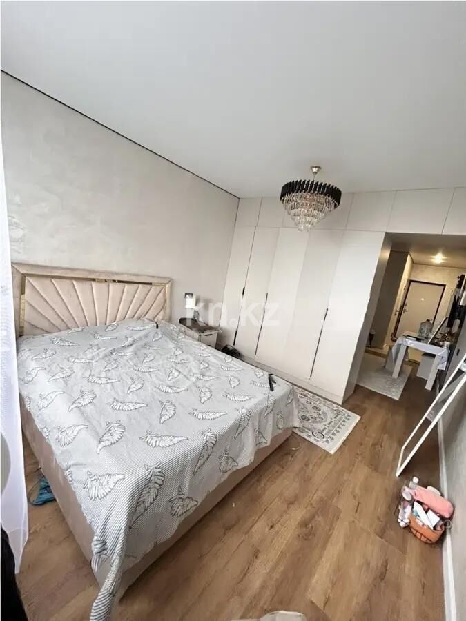 Продажа 1-комнатной квартиры, 35 м² - Продажа однокомнатных квартир в Ауэзовском р-не Алматы - страница 8 фото 2 из 4