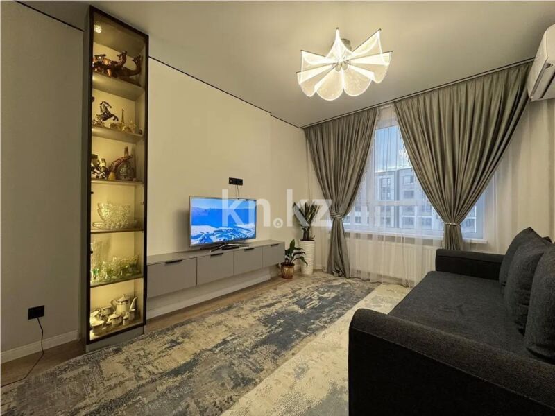 Продажа 3-комнатной квартиры, 57 м² - Продажа трехкомнатных квартир в Алатауском р-не Алматы - страница 7 фото 1 из 2