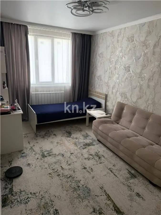 Продажа 1-комнатной квартиры, 39 м² - Продажа однокомнатных квартир в Наурызбайском р-не Алматы - страница 8 фото 1 из 4