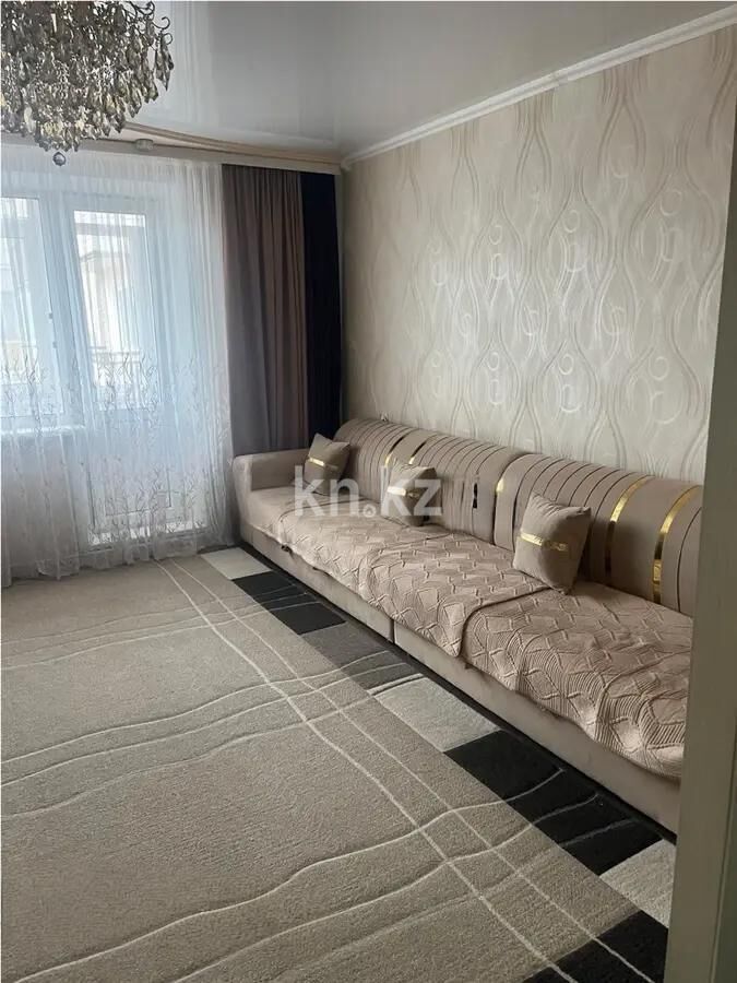Продажа 4-комнатной квартиры, 87 м² - Продажа четырехкомнатных квартир в панельном доме в Абае фото 1 из 3
