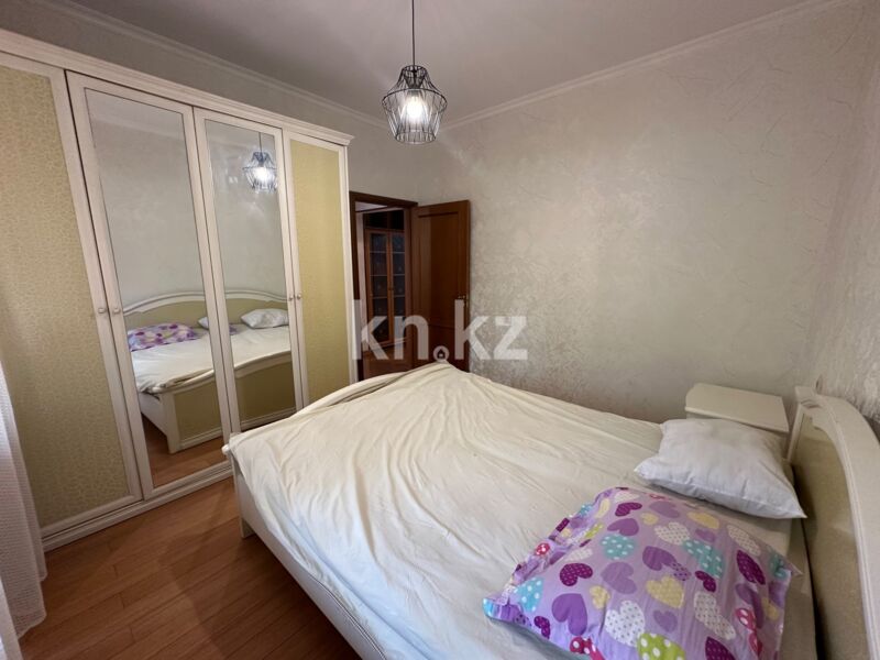 Аренда 3-комнатной квартиры, 75 м² - Аренда квартир помесячно в Алматы фото 3 из 10
