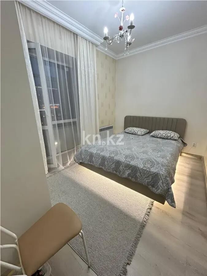 Продажа 3-комнатной квартиры, 74 м² - Продажа квартир в новостройках Астаны - страница 10 фото 1 из 3