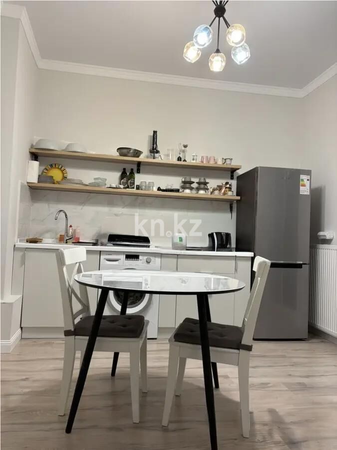 Продажа 1-комнатной квартиры, 39.4 м² - Продажа однокомнатных квартир в р-не Нура Астаны - страница 37 фото 2 из 3