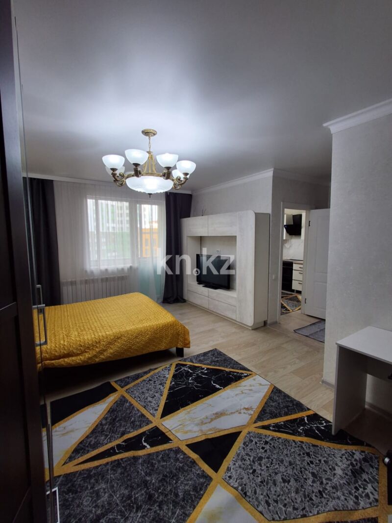 Продажа 1-комнатной квартиры, 41.7 м² - Недвижимость в Астане - страница 9 фото 7 из 7