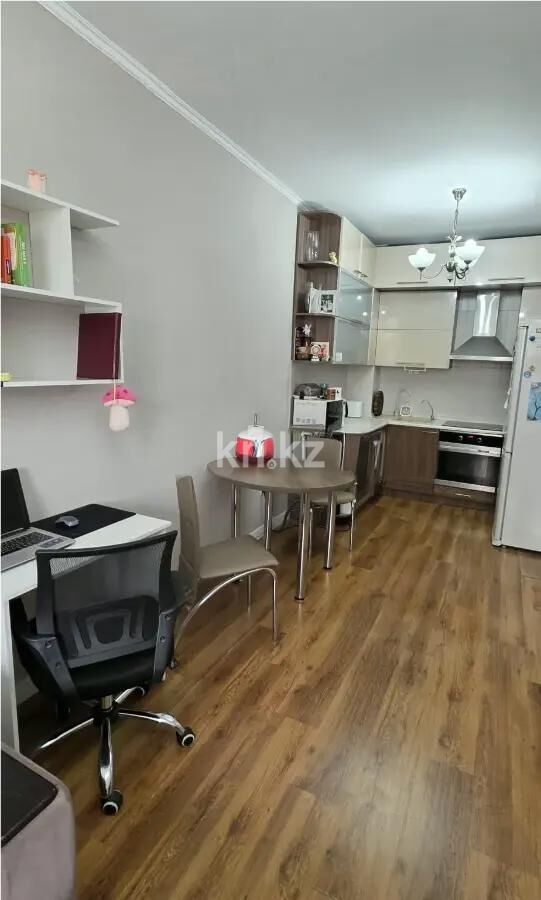 Продажа 2-комнатной квартиры, 52.7 м² - Продажа двухкомнатных квартир в монолитно-каркасном доме в Казахстане - страница 186 фото 3 из 6