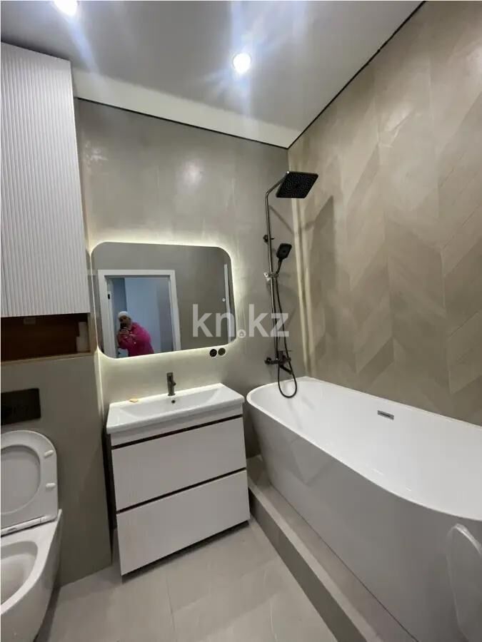 Продажа 2-комнатной квартиры, 44.5 м² - Продажа двухкомнатных квартир в монолитно-каркасном доме в Казахстане - страница 186 фото 4 из 4