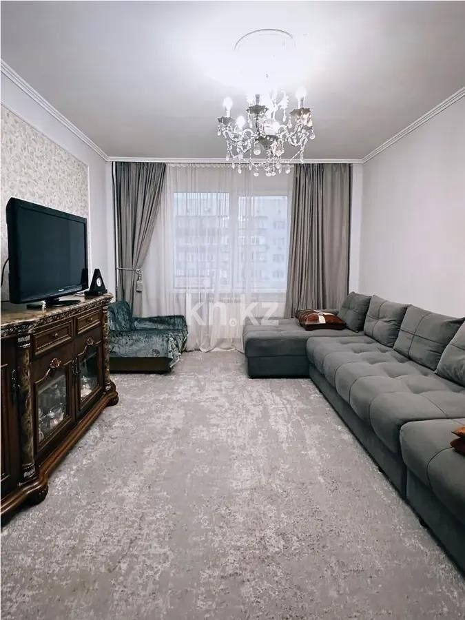 Продажа 2-комнатной квартиры, 57 м² - Продажа двухкомнатных квартир от собственников в Алматы фото 1 из 6
