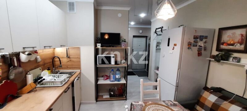 Продажа 1-комнатной квартиры, 39.3 м² - Недвижимость в Астане - страница 9 фото 6 из 8