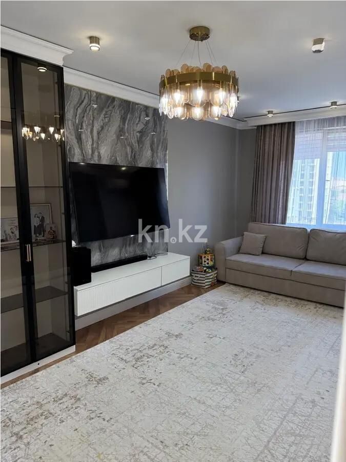 Продажа 3-комнатной квартиры, 78 м² - Продажа трехкомнатных квартир в Алмалинском р-не Алматы - страница 17 фото 1 из 1