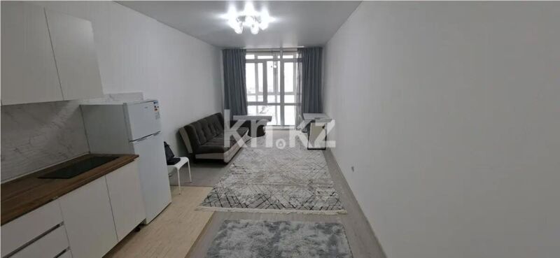 Продажа 1-комнатной квартиры, 32 м² - Продажа квартир в Наурызбайском р-не Алматы - страница 3 фото 1 из 2