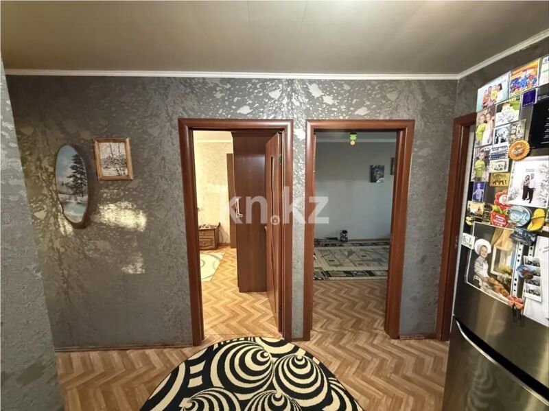 Продажа 3-комнатной квартиры, 64 м² - Продажа трехкомнатных квартир на Юго-Востоке Караганды - страница 10 фото 11 из 14