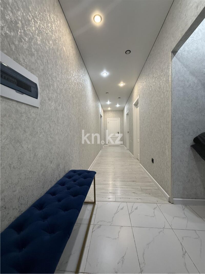 Продажа 4-комнатной квартиры, 110 м² - Продажа четырехкомнатных квартир в Караганде фото 23 из 24