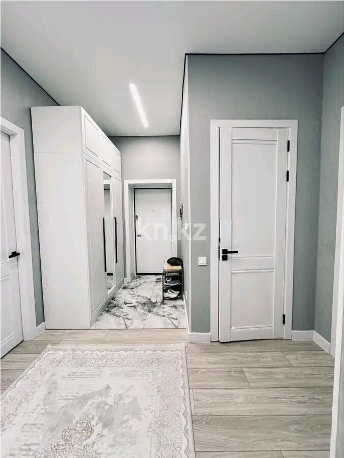Продажа 3-комнатной квартиры, 76 м² - Продажа трехкомнатных квартир в кирпичном доме в Астане фото 7 из 7