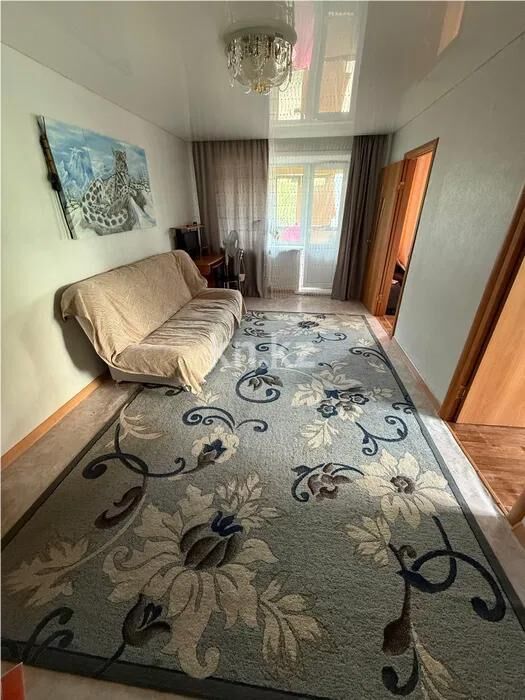 Продажа 3-комнатной квартиры, 47 м² - Продажа трехкомнатных квартир в панельном доме в Абае фото 1 из 4