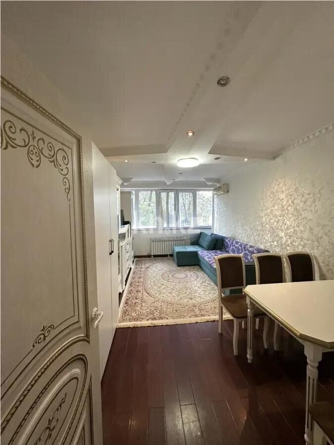Продажа 2-комнатной квартиры, 38 м² - Недвижимость в Алматы фото 1 из 5