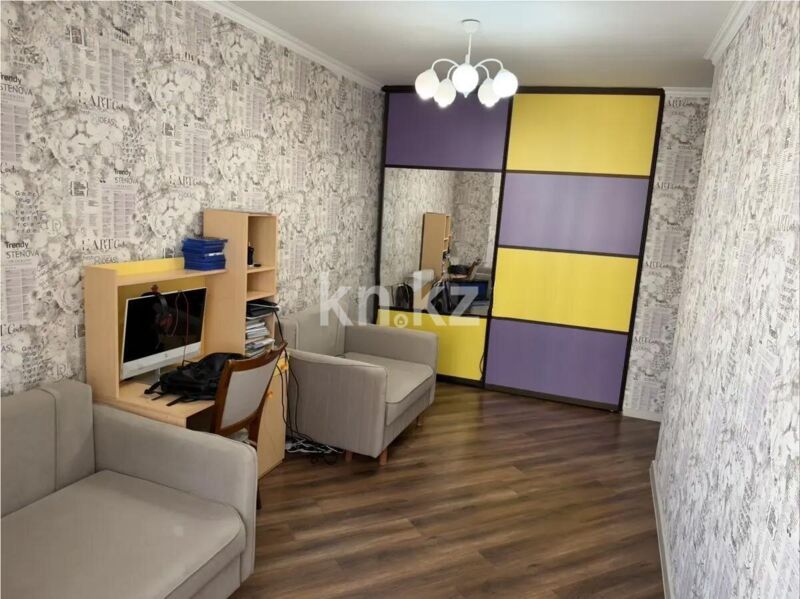 Продажа 4-комнатной квартиры, 125 м² - Продажа квартир в новостройках Астаны без посредников - страница 2 фото 4 из 8