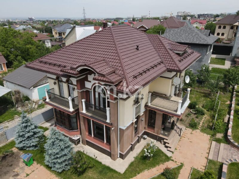 Продажа 8-комнатного дома, 280 м² - Недвижимость в Алматы - страница 19 фото 12 из 14