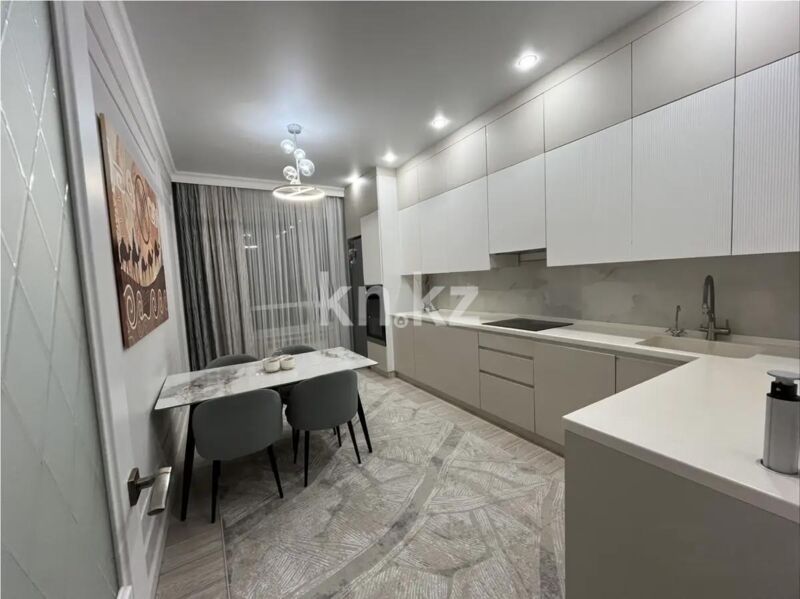 Продажа 4-комнатной квартиры, 126 м² - Продажа четырехкомнатных квартир в кирпичном доме в Казахстане - страница 11 фото 5 из 8