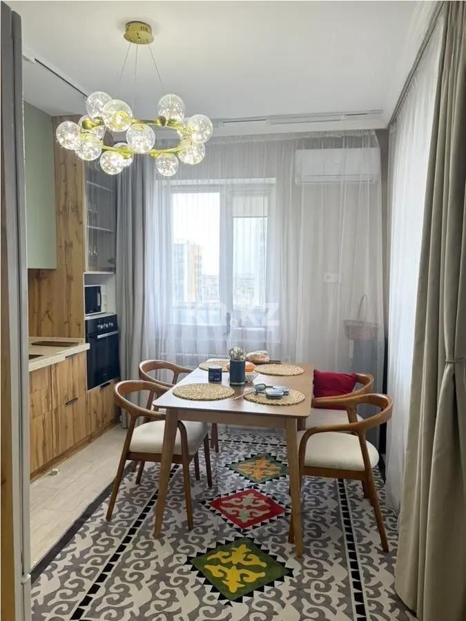 Продажа 4-комнатной квартиры, 111 м² - Продажа четырехкомнатных квартир в монолитно-каркасном доме в Казахстане - страница 18 фото 3 из 4