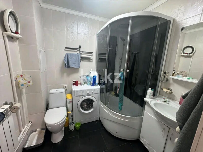 Продажа 2-комнатной квартиры, 54 м² - Продажа квартир в панельном доме в Караганде - страница 3 фото 4 из 5