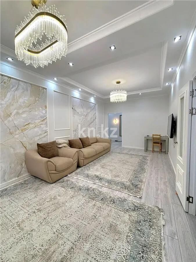 Продажа 3-комнатной квартиры, 84.6 м² - Продажа трехкомнатных квартир в кирпичном доме в Казахстане - страница 71 фото 1 из 6