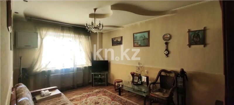 Продажа 3-комнатной квартиры, 72 м² - Продажа трехкомнатных квартир в Алмалинском р-не Алматы - страница 5 фото 1 из 6