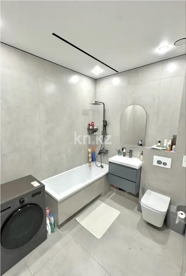 Продажа 2-комнатной квартиры, 46.1 м² - Продажа офисных и торговых помещений в Алматинской области фото 3 из 3