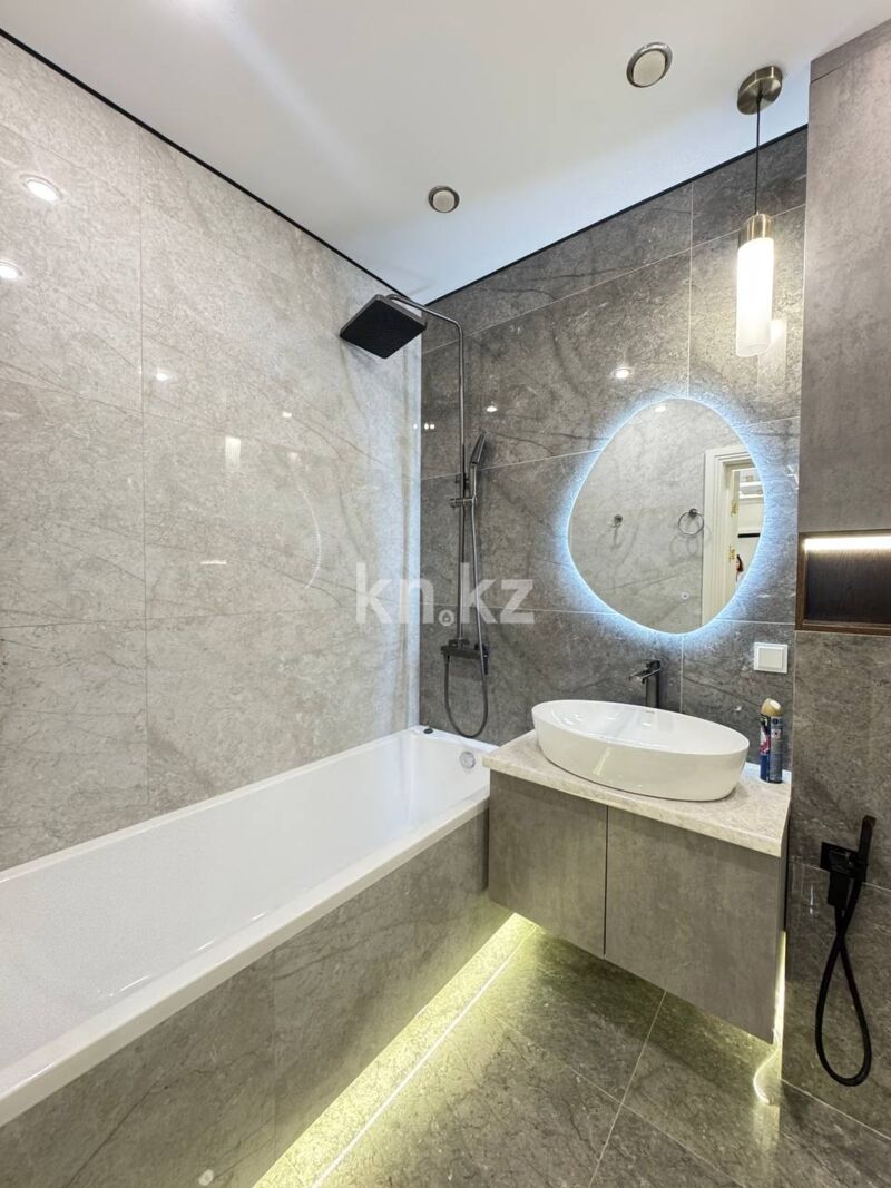 Продажа 3-комнатной квартиры, 90 м² - Продажа квартир в монолитно-каркасном доме в Астане фото 18 из 31