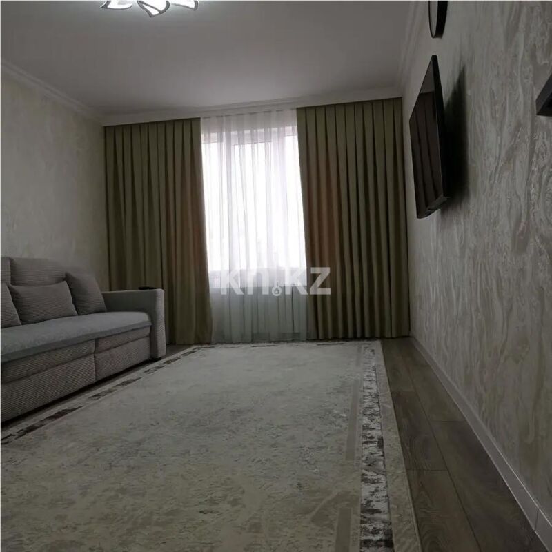 Продажа 2-комнатной квартиры, 62 м² - Продажа двухкомнатных квартир в монолитно-каркасном доме в Алматы - страница 138 фото 1 из 3