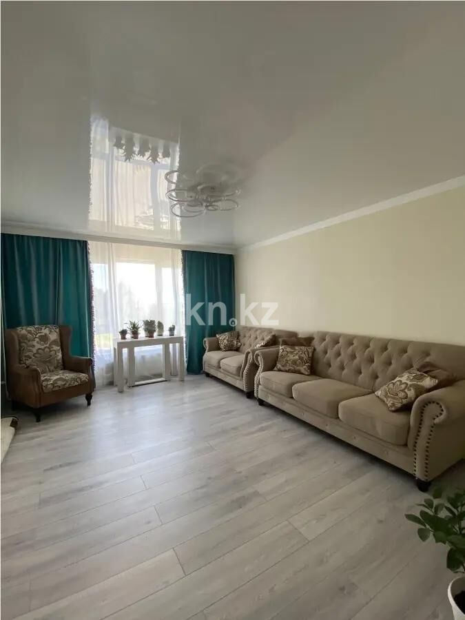 Продажа 3-комнатной квартиры, 84 м² - Продажа трехкомнатных квартир в Алатауском р-не Алматы - страница 11 фото 1 из 3