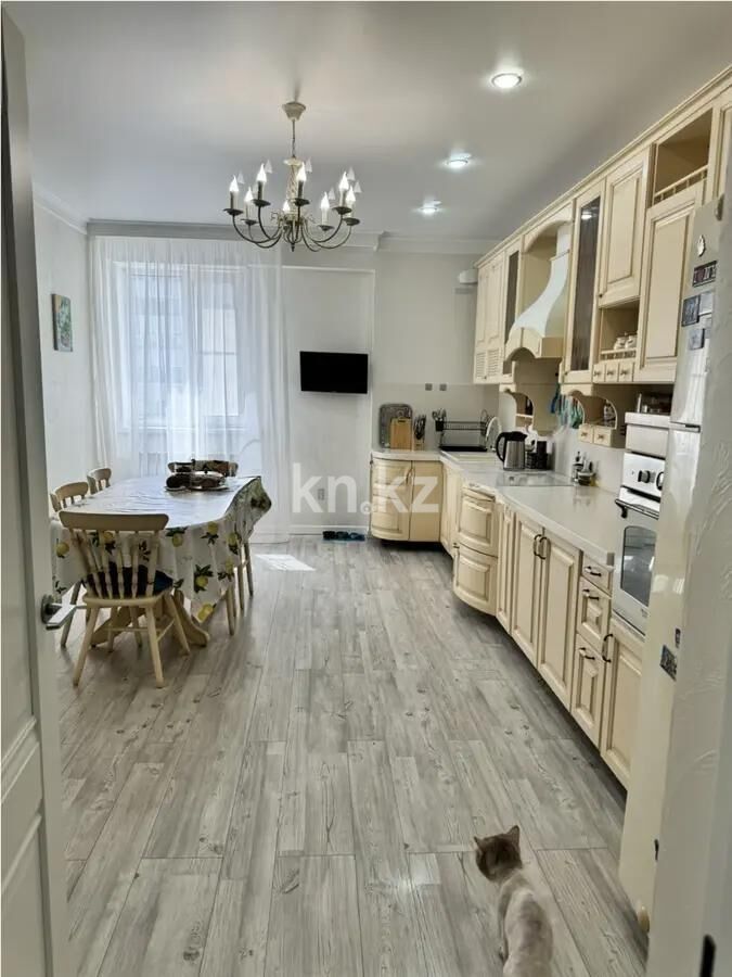 Продажа 4-комнатной квартиры, 175 м² - Продажа четырехкомнатных квартир в монолитно-каркасном доме в Казахстане - страница 15 фото 5 из 11