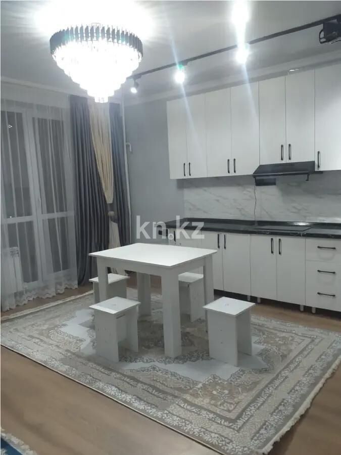Продажа 2-комнатной квартиры, 46.9 м² - Продажа квартир в новостройках Алматы - страница 336 фото 3 из 5