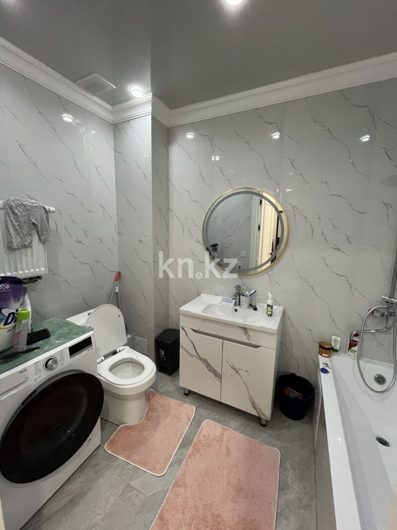 Продажа 3-комнатной квартиры, 97 м² - Продажа квартир в монолитном доме в Шымкенте фото 11 из 17