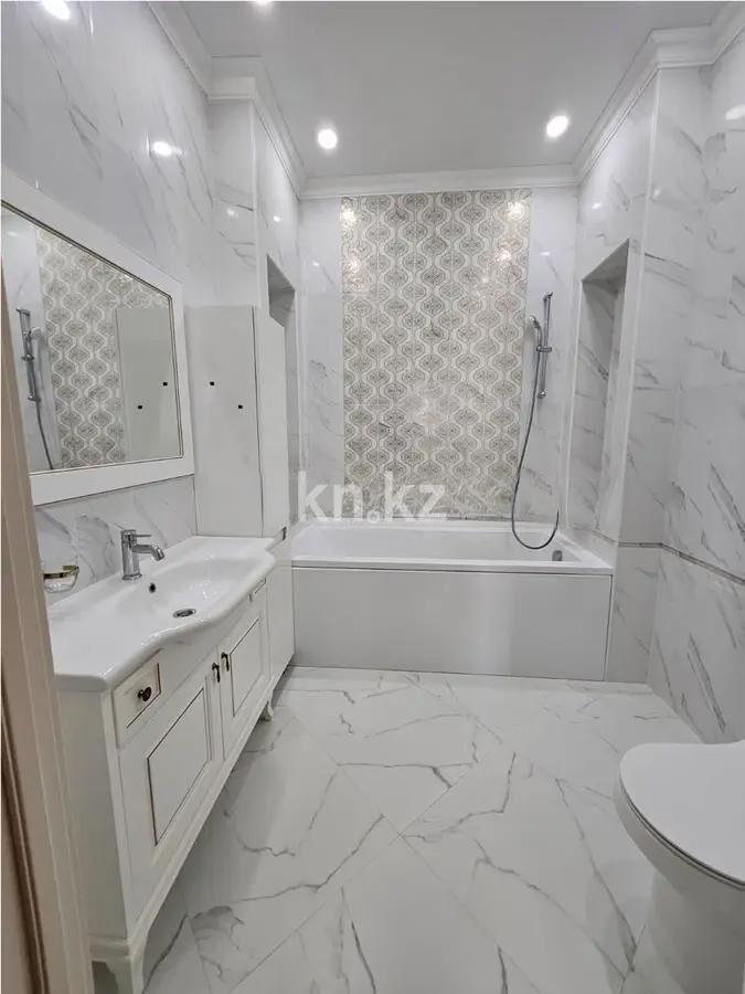 Продажа 3-комнатной квартиры, 98 м² - Продажа квартир в блочном доме в Казахстане - страница 170 фото 6 из 6
