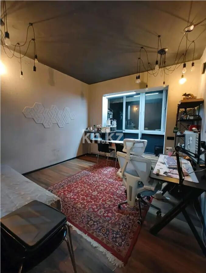 Продажа 1-комнатной квартиры, 35 м² - Продажа однокомнатных квартир в Ауэзовском р-не Алматы фото 1 из 1
