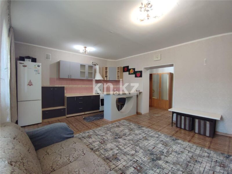 Продажа 2-комнатной квартиры, 46.5 м² - Продажа двухкомнатных квартир в кирпичном доме в Казахстане фото 3 из 18