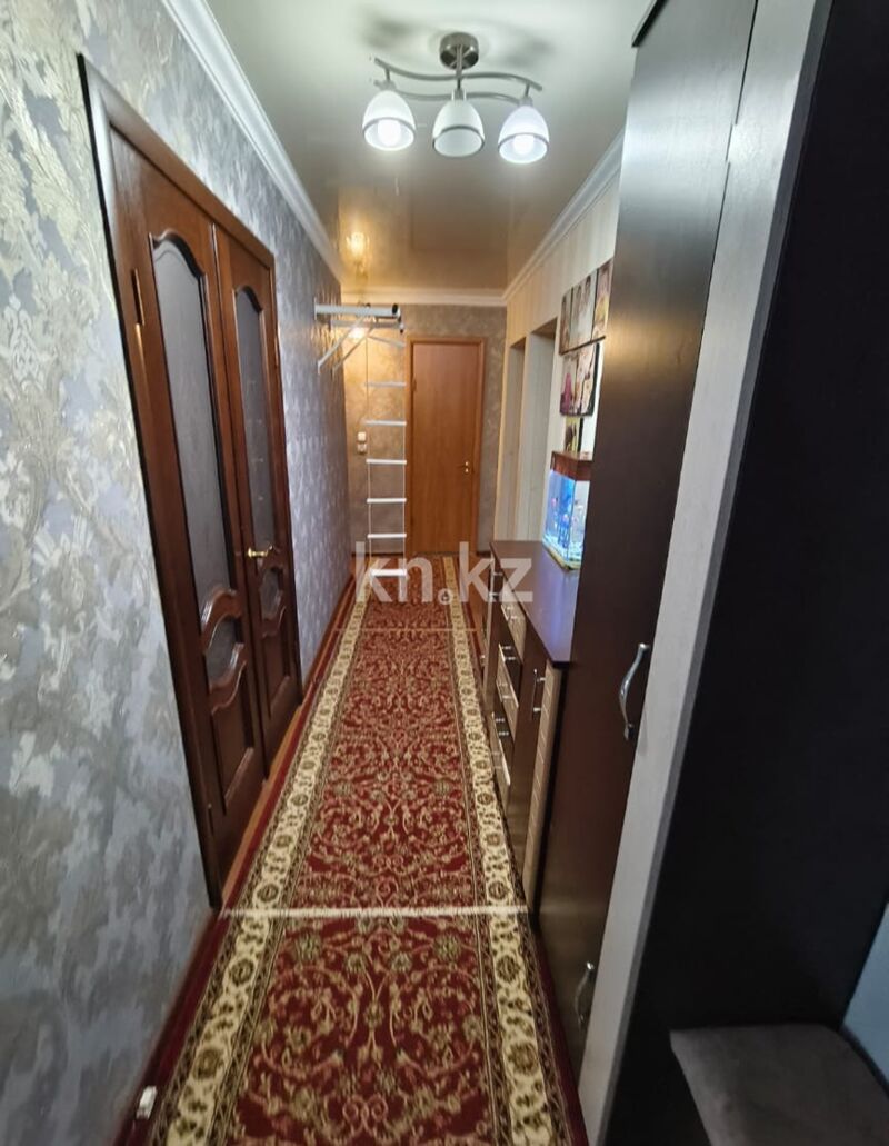 Продажа 4-комнатной квартиры, 76 м² - Продажа четырехкомнатных квартир в кирпичном доме в Караганде - страница 7 фото 13 из 15
