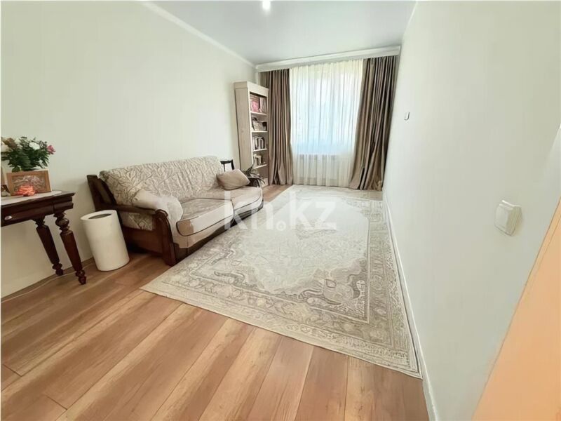 Продажа 1-комнатной квартиры, 39.6 м² - Продажа квартир в новостройках Алматы без посредников - страница 6 фото 1 из 3