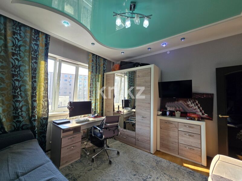Продажа 4-комнатной квартиры, 96 м² - Продажа четырехкомнатных квартир в панельном доме в Алматы - страница 7 фото 6 из 22