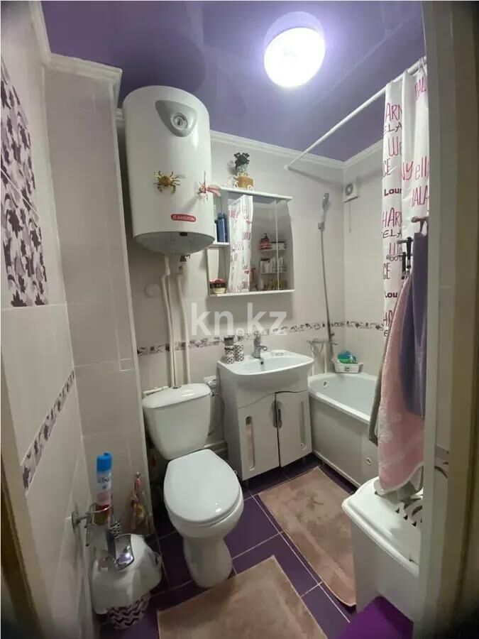 Продажа 3-комнатной квартиры, 62 м² - Продажа трехкомнатных квартир в панельном доме в Абае - страница 2 фото 5 из 6