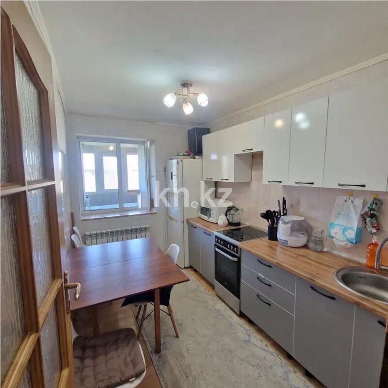 Продажа 3-комнатной квартиры, 62 м² - Продажа трехкомнатных квартир на Юго-Востоке Караганды - страница 9 фото 4 из 7
