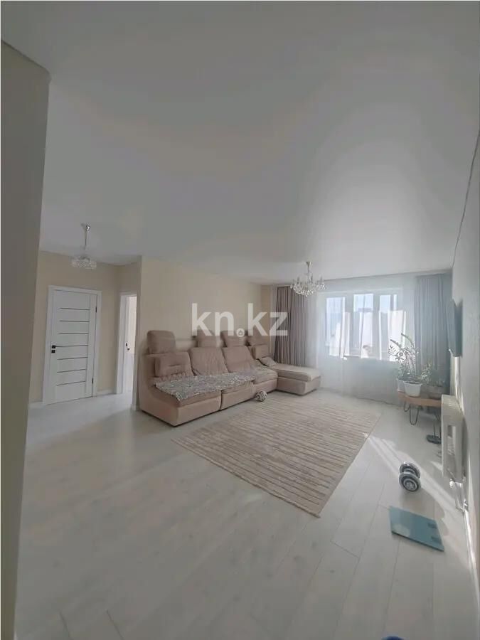 Продажа 4-комнатной квартиры, 100 м² - Продажа квартир в блочном доме в Астане - страница 172 фото 1 из 7