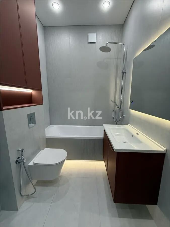 Продажа 2-комнатной квартиры, 43 м² - Продажа квартир в блочном доме в Астане - страница 4 фото 3 из 3