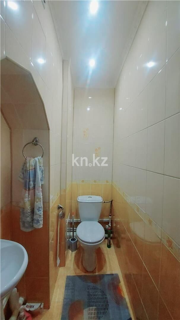 Продажа 3-комнатной квартиры, 63 м² - Продажа квартир в монолитно-каркасном доме в Караганде - страница 2 фото 11 из 12