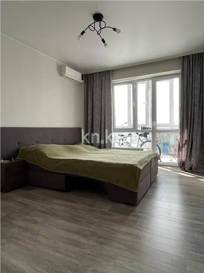 Продажа 3-комнатной квартиры, 77 м² - Продажа трехкомнатных квартир в монолитно-каркасном доме в Алматы фото 3 из 4