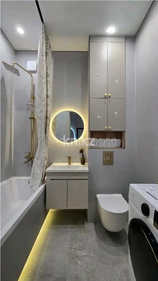 Продажа 1-комнатной квартиры, 96 м² - Продажа однокомнатных квартир в Казахстане - страница 2 фото 4 из 5